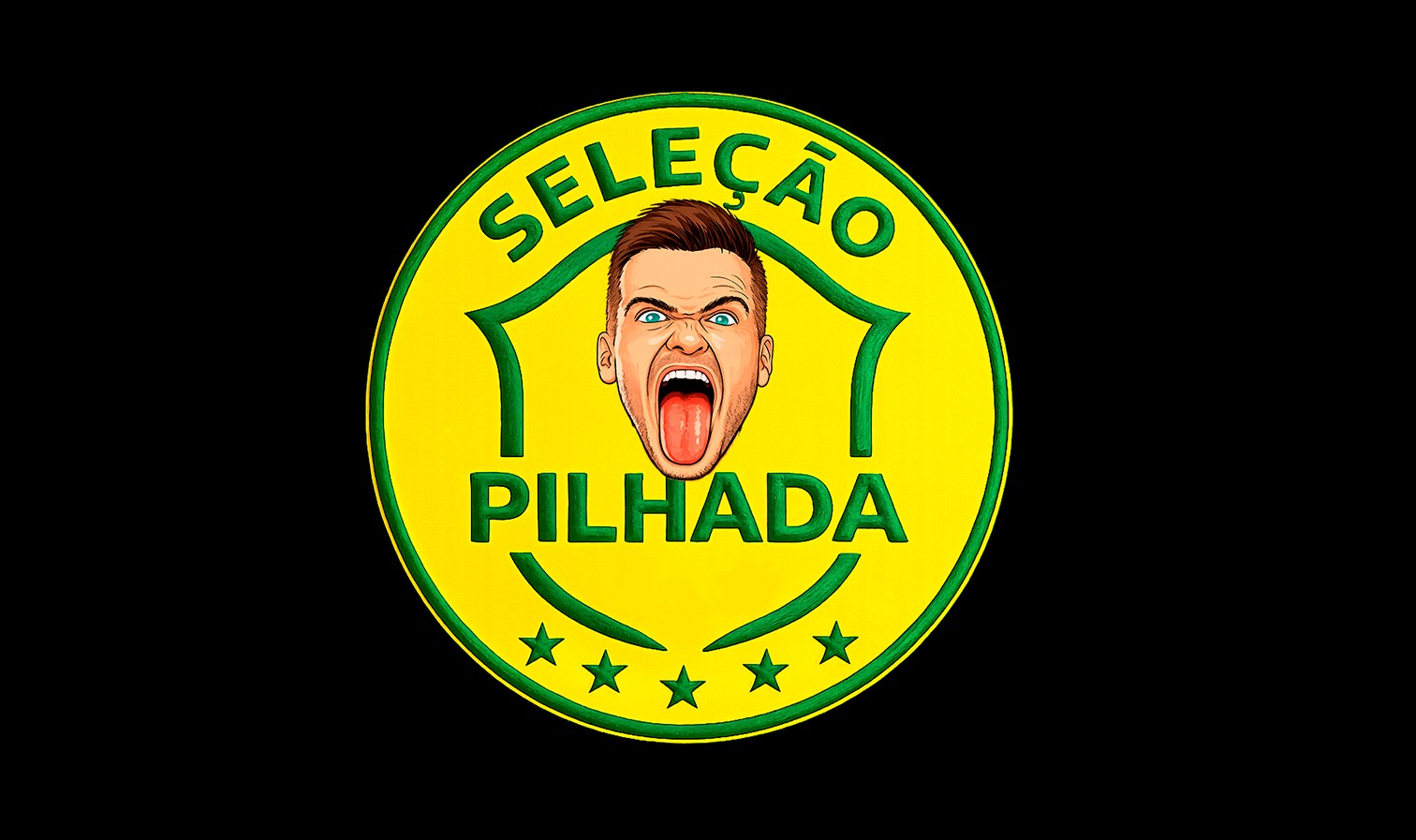 Seleção Pilhada